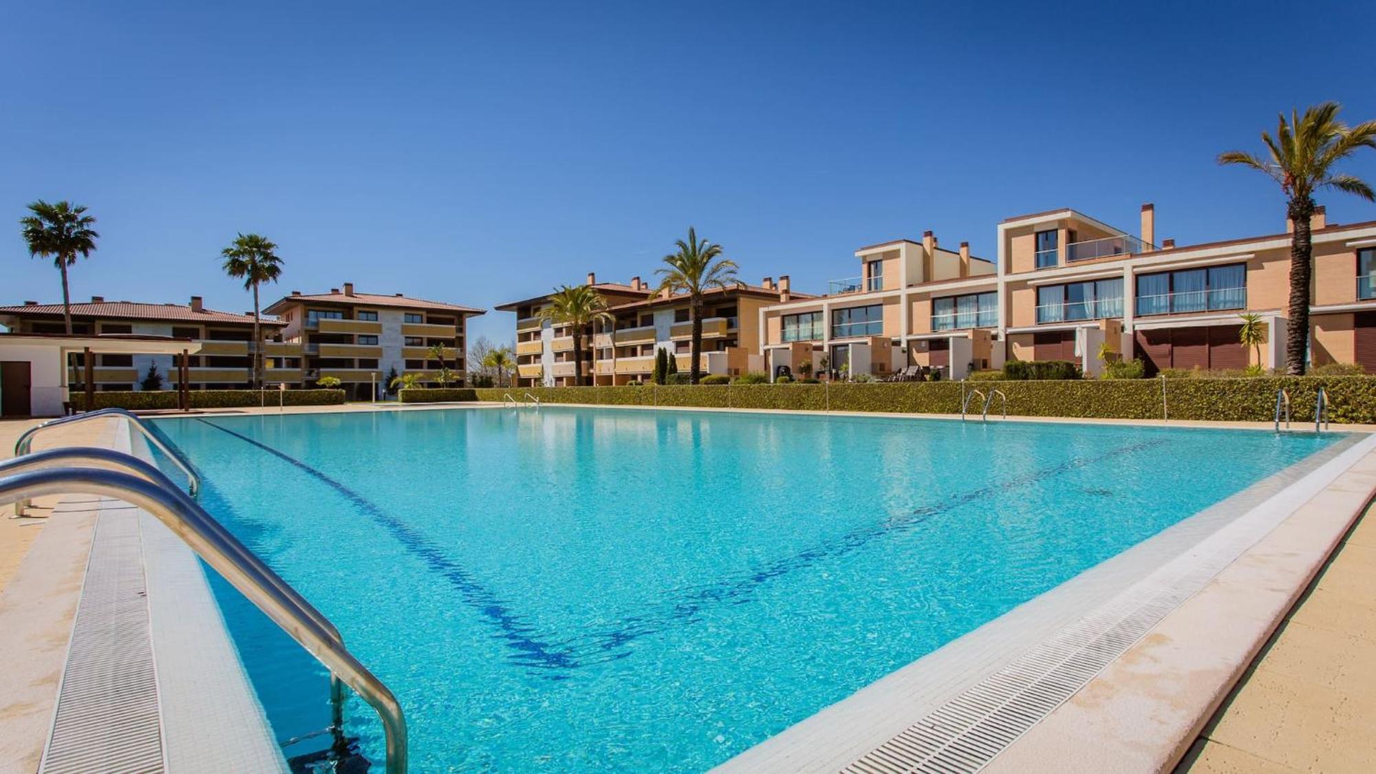 Monte Laguna Duplex - Greice Homes Vilamoura Bagian luar foto