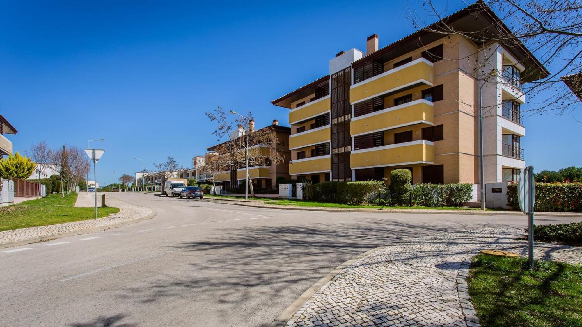 Monte Laguna Duplex - Greice Homes Vilamoura Bagian luar foto