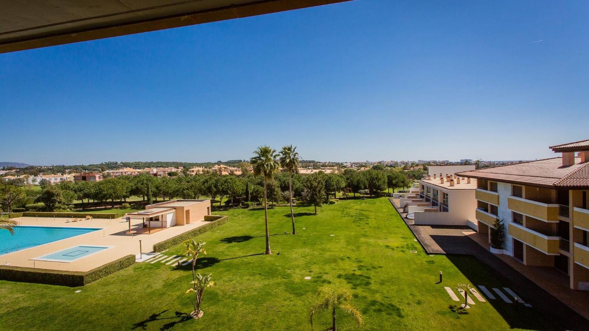 Monte Laguna Duplex - Greice Homes Vilamoura Bagian luar foto