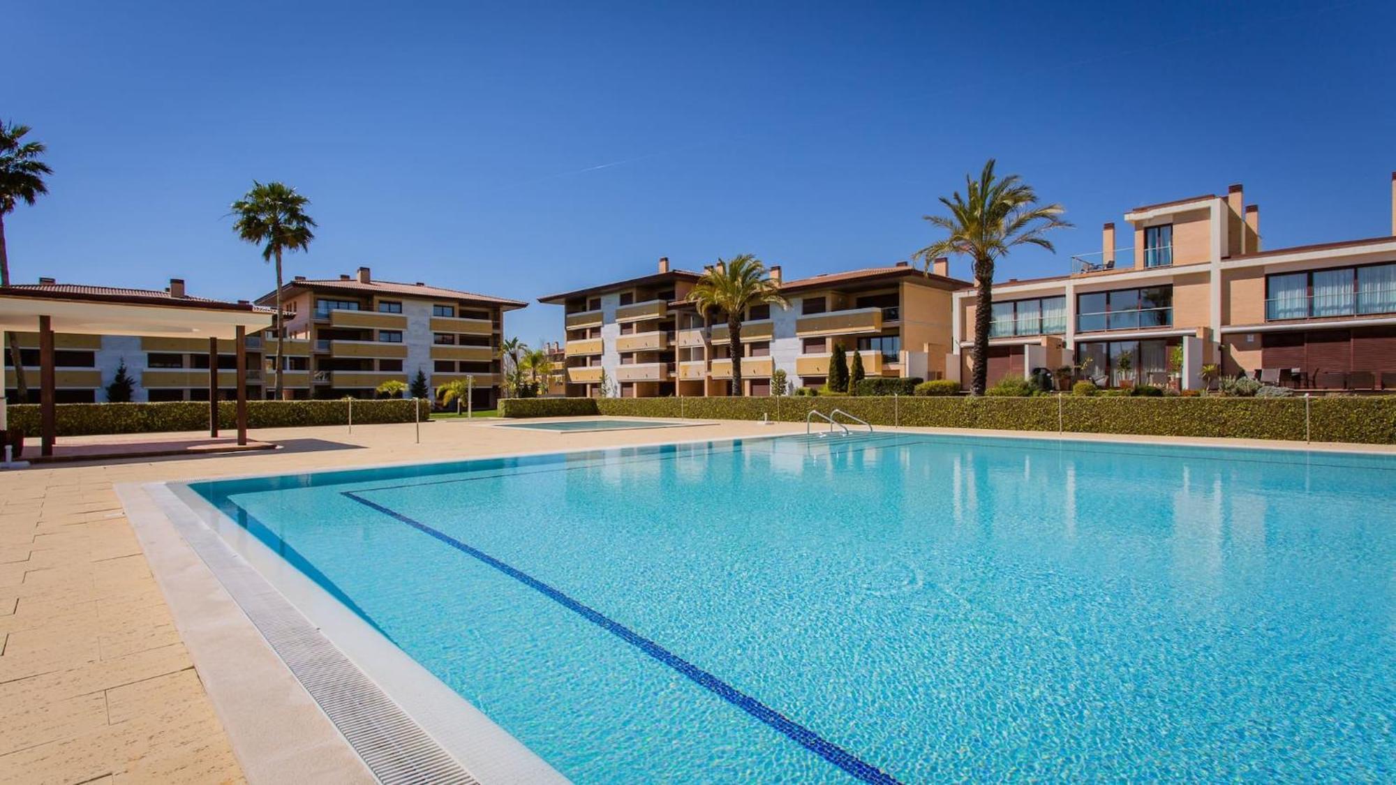 Monte Laguna Duplex - Greice Homes Vilamoura Bagian luar foto